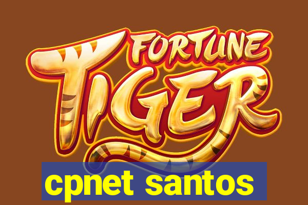 cpnet santos